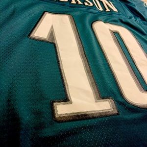 Philadelphia Eagles Jersey- DeSean Jackson #10